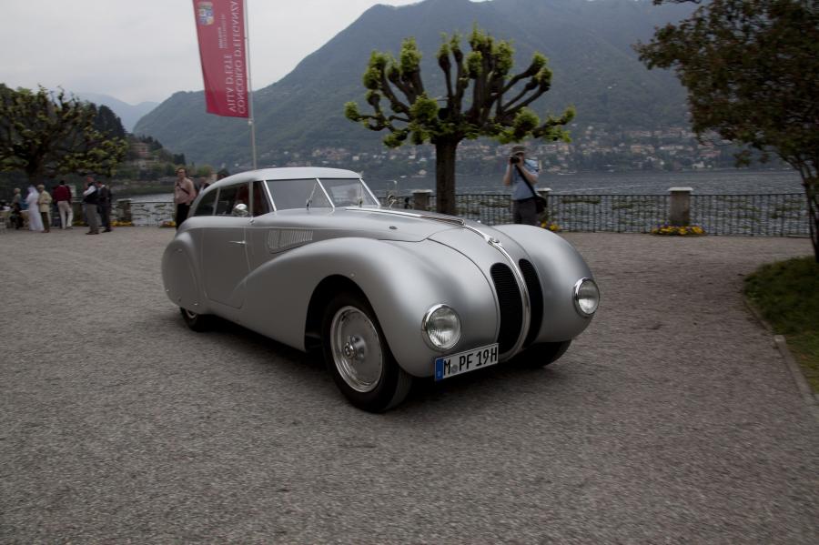  BMW 328 Kamm Coupe 1940 года  (фото 3 из 125)